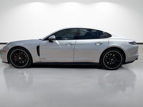 Used 2019 Porsche Panamera GTS AWD/4WD image 6