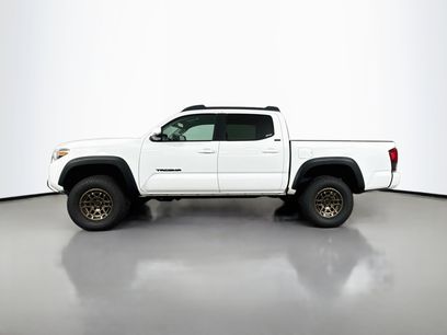 Certified 2023 Toyota Tacoma 4x4 Double Cab w/ Trail Edition