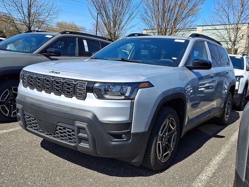 New 2026 Jeep Cherokee Limited image 1