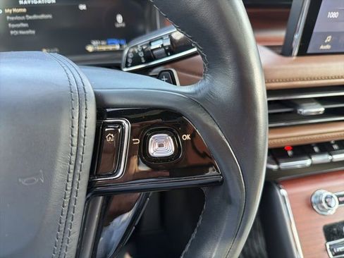 Used 2023 Lincoln Aviator Grand Touring w/ Equipment Group 301A AWD/4WD image 12