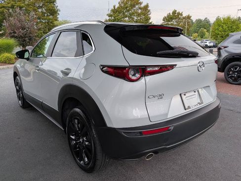 Certified 2025 MAZDA CX-30 AWD 2.5 S w/ Select Sport Pkg image 7