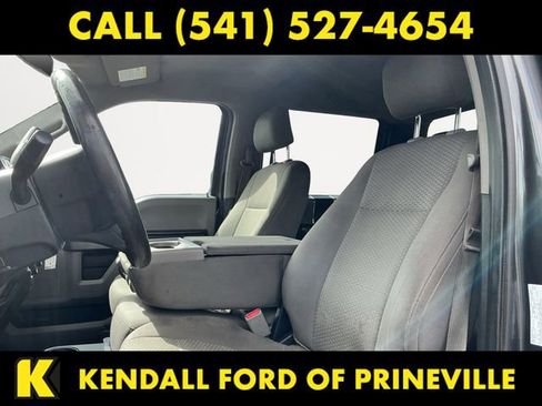 Used 2016 Ford F150 XLT AWD/4WD image 9