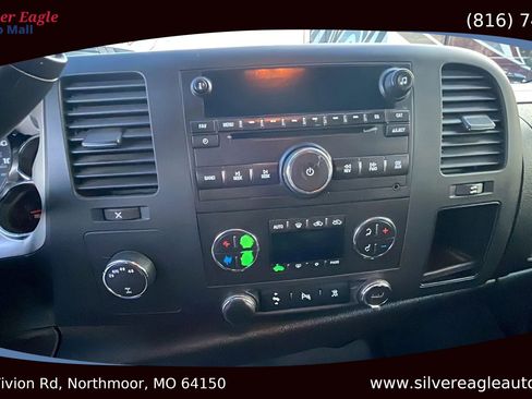 Used 2011 Chevrolet Silverado 1500 LT w/ All-Star Edition image 13