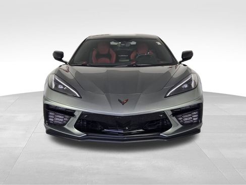 Used 2023 Chevrolet Corvette Stingray Preferred Cpe w/ Z51 Performance Package RWD image 2