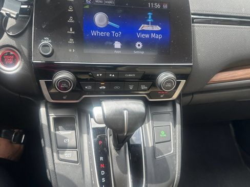 Used 2017 Honda CR-V EX-L image 2