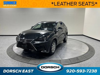 Used 2021 Lexus NX 300 FWD w/ Comfort Package