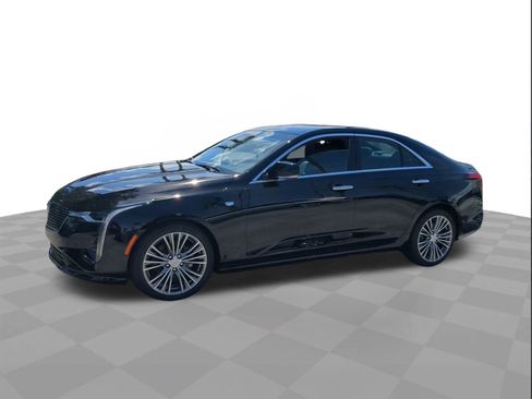 New 2026 Cadillac CT4 Premium Luxury image 14