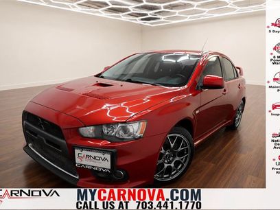 Used 2008 Mitsubishi Lancer Evolution MR