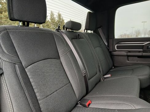 New 2026 RAM 2500 Big Horn AWD/4WD image 29
