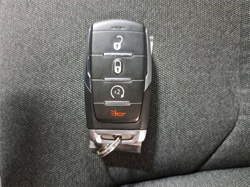 Used 2022 RAM 1500 Big Horn image 33