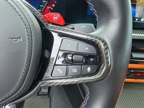 Used 2025 BMW M4 Coupe w/ Executive Package RWD image 14