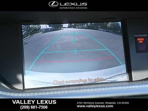 Used 2014 Lexus ES 300h w/ Luxury Package w/Bamboo Trim FWD image 7