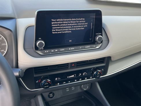 New 2026 Nissan Rogue SV image 11