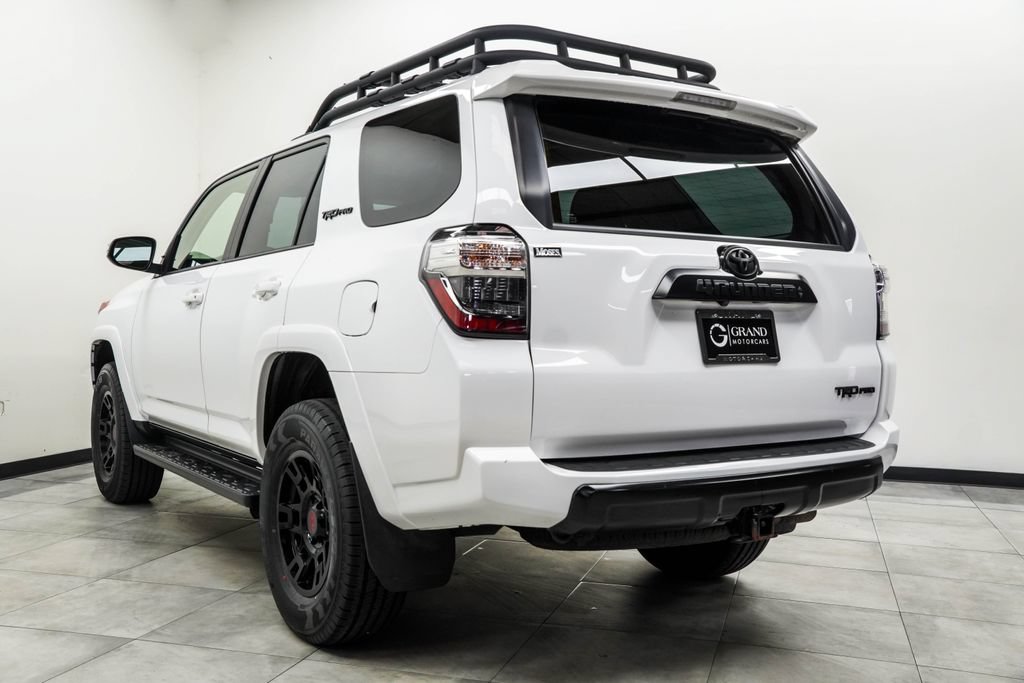 Used 2024 Toyota 4Runner TRD Pro AWD/4WD image 12