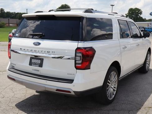 Used 2023 Ford Expedition Max Limited AWD/4WD image 6
