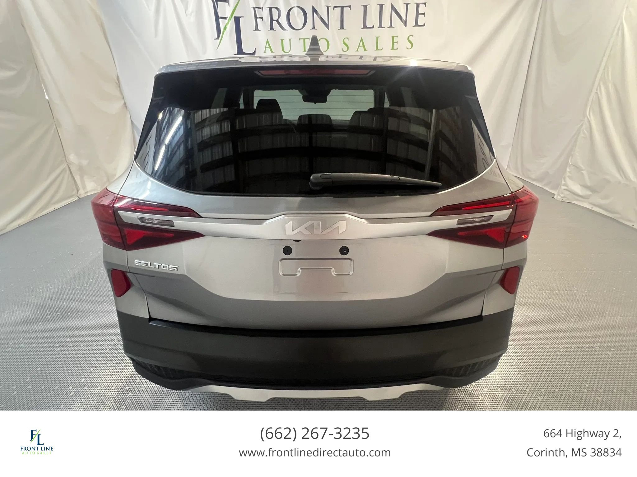 Used 2023 Kia Seltos LX AWD/4WD image 6