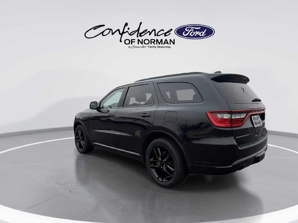 Used 2024 Dodge Durango GT RWD image 9
