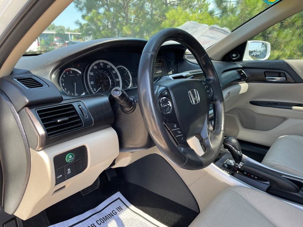 Used 2013 Honda Accord EX-L image 12