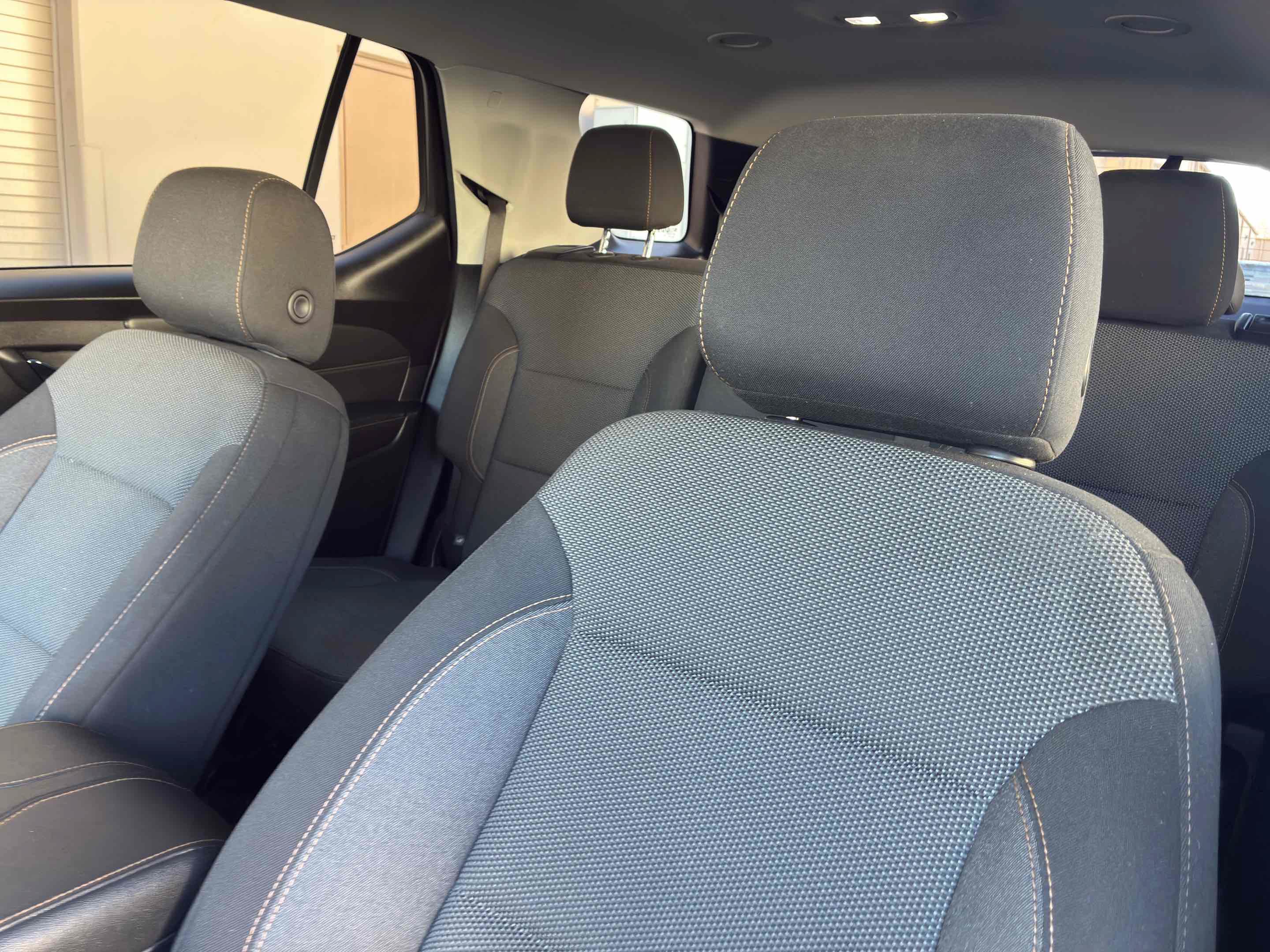 Used 2021 Chevrolet Traverse LS w/ LPO, Black Accent Package FWD image 38