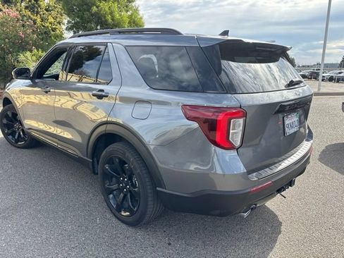 Certified 2023 Ford Explorer ST-Line w/ Class IV Trailer Tow Package AWD/4WD image 6