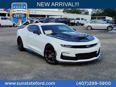 Used 2021 Chevrolet Camaro SS