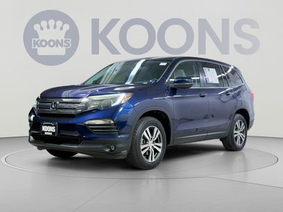 Used 2016 Honda Pilot EX-L