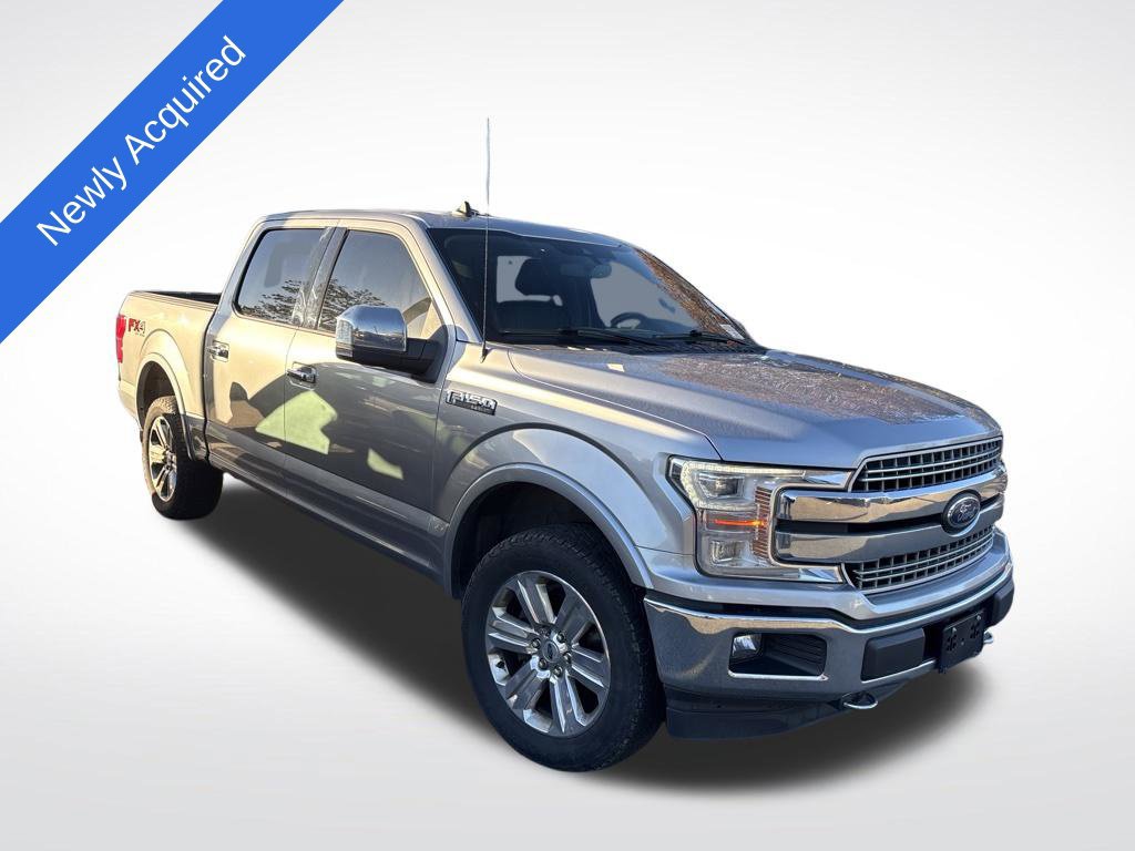 Used 2020 Ford F150 Lariat w/ Equipment Group 502A Luxury AWD/4WD image 2