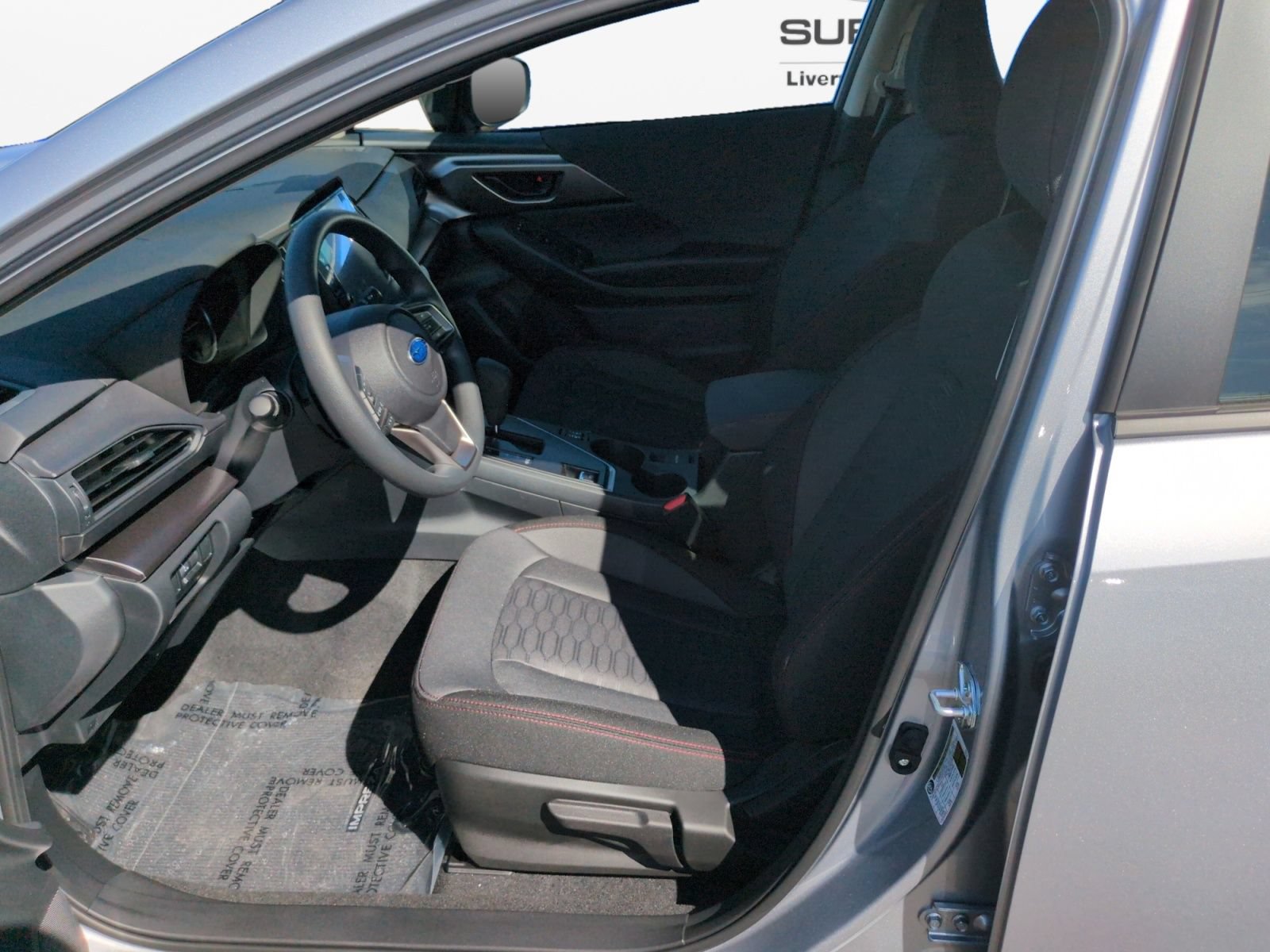 New 2026 Subaru Impreza 2.0i Sport AWD/4WD image 10