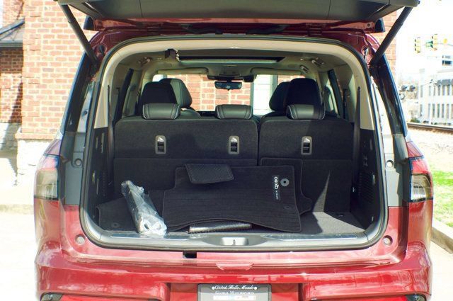 Used 2025 INFINITI QX80 Sensory AWD/4WD image 58