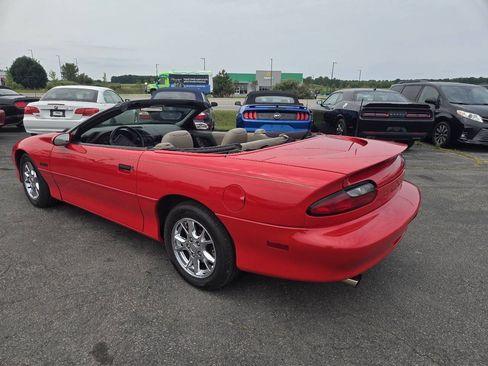 Used 1996 Chevrolet Camaro Z28 RWD image 8