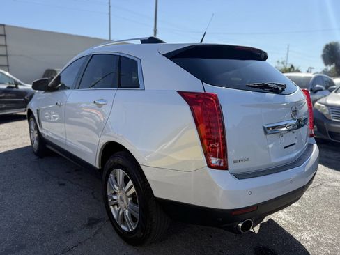 Used 2014 Cadillac SRX Luxury image 5