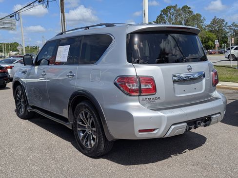 Used 2017 Nissan Armada SL w/ Technology Package image 8