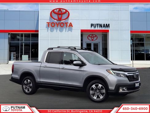 Used 2019 Honda Ridgeline RTL-E image 1