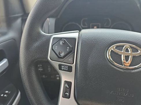 Used 2018 Toyota Tundra SR5 w/ TRD Sport Package AWD/4WD image 16