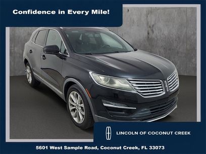 Used 2016 Lincoln MKC Select w/ Select Plus Package