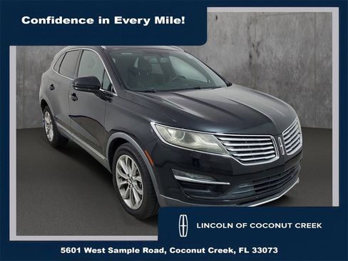 Used 2016 Lincoln MKC Select w/ Select Plus Package image 1