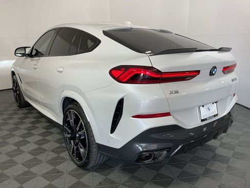 Certified 2025 BMW X6 M60i image 7
