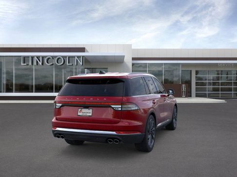 New 2026 Lincoln Aviator Reserve image 9