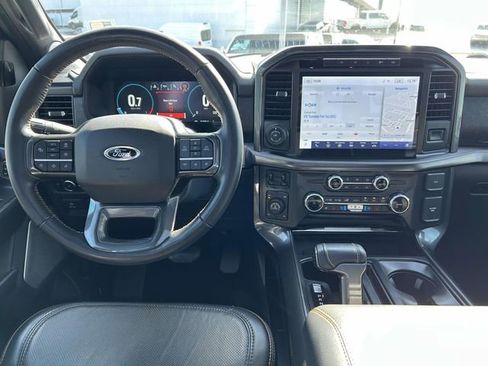 Certified 2022 Ford F150 Tremor w/ Equipment Group 402A High AWD/4WD image 11