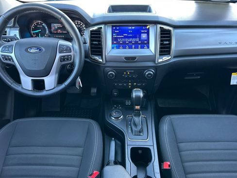 Used 2023 Ford Ranger XLT w/ Equipment Group 302A High image 12