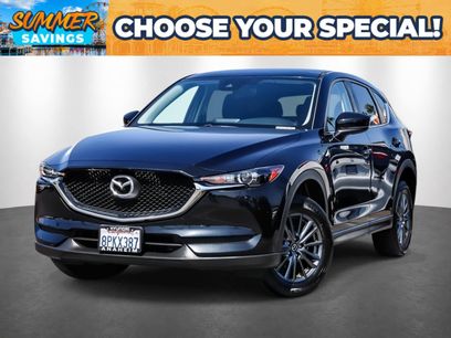 Used 2019 MAZDA CX-5 Sport