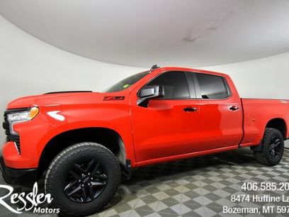 Used 2023 Chevrolet Silverado 1500 LT Trail Boss