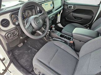 New 2026 Jeep Wrangler Sport S video 3