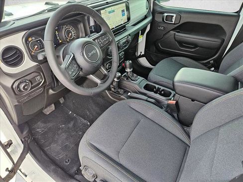 New 2026 Jeep Wrangler Sport S image 3