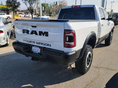 Certified 2021 RAM 2500 Power Wagon image 5