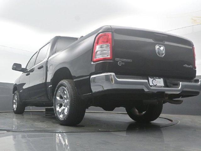 Used 2023 RAM 1500 Big Horn w/ Trailer Tow Group AWD/4WD image 47