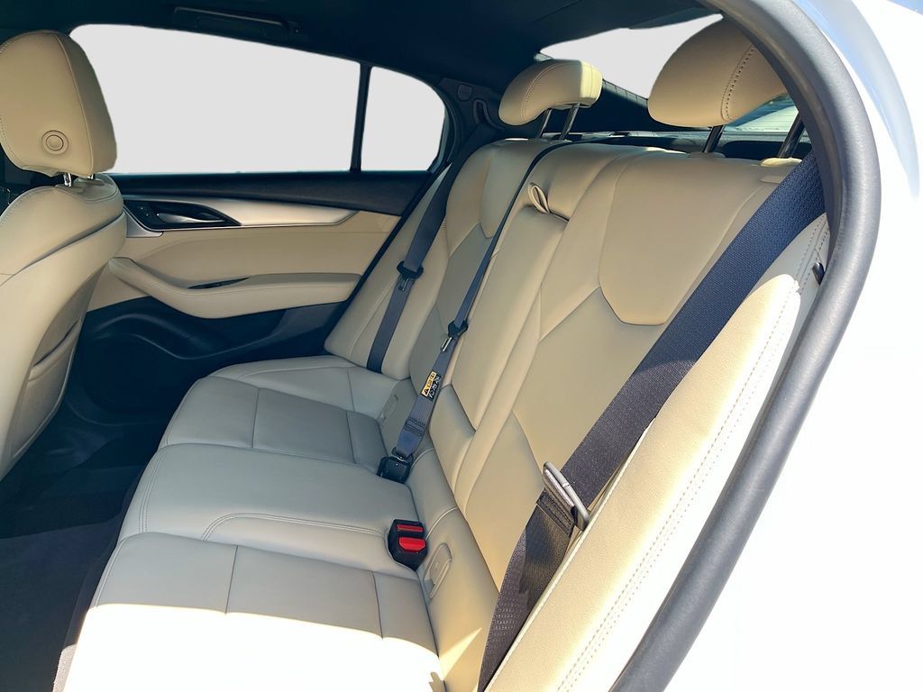 Used 2024 Cadillac CT5 Luxury w/ Sun And Sound Package AWD/4WD image 26
