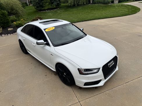 Used 2013 Audi S4 Premium Plus w/ Audi MMI Navigation Plus AWD/4WD image 30