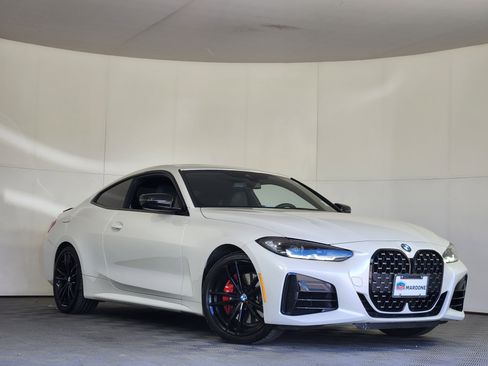 Used 2024 BMW 440i xDrive Coupe w/ Premium Package AWD/4WD image 1