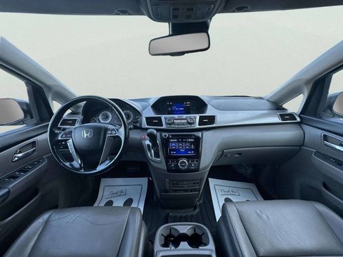 Used 2016 Honda Odyssey EX-L image 25